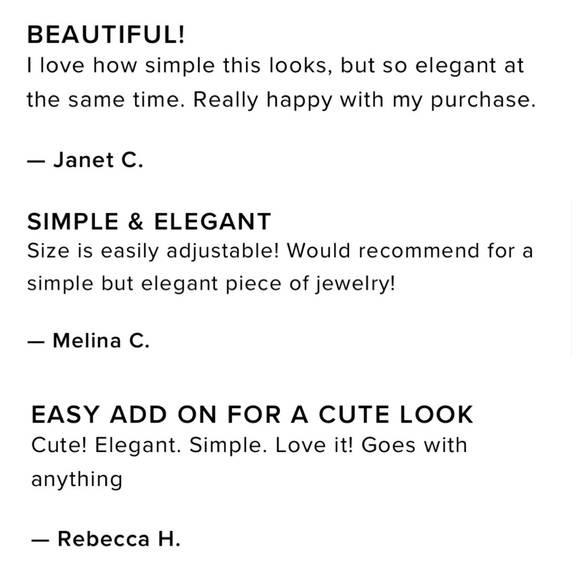 🍒3/$30 New Lulus Open Knot Bracelet - Picture 7 of 7